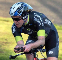 Load image into Gallery viewer, Apex Short Sleeve Speed Suit