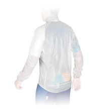 Load image into Gallery viewer, Seamless Clear Rain Jacket