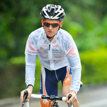 Load image into Gallery viewer, Seamless Clear Rain Jacket