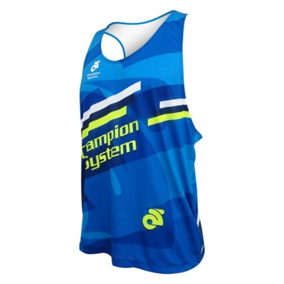 トップス MMA Racing sleeveless with Ranor Apex Men's Marathon Run Singlet – Champion System US