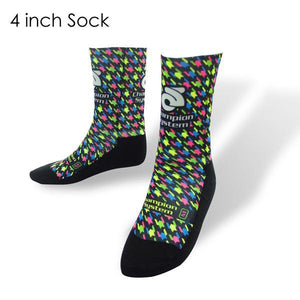 Sublimated Socks