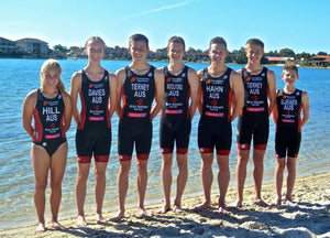Apex Blade Tri Suit
