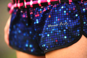 Donna Forte Run Shorts