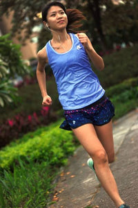 Donna Forte Run Shorts