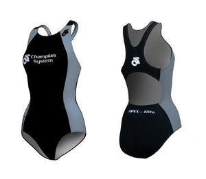 elite women suit champion system custom design triathlon