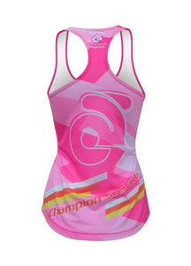 Bella Summer Racerback Singlet