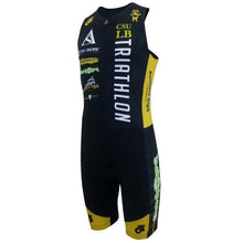 Load image into Gallery viewer, Performance Classic Tri Suit