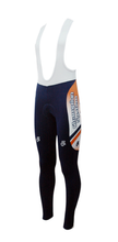 Load image into Gallery viewer, Neoprene / Tech Fleece Bib Tights