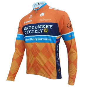 Tech Lite Long Sleeve Jersey