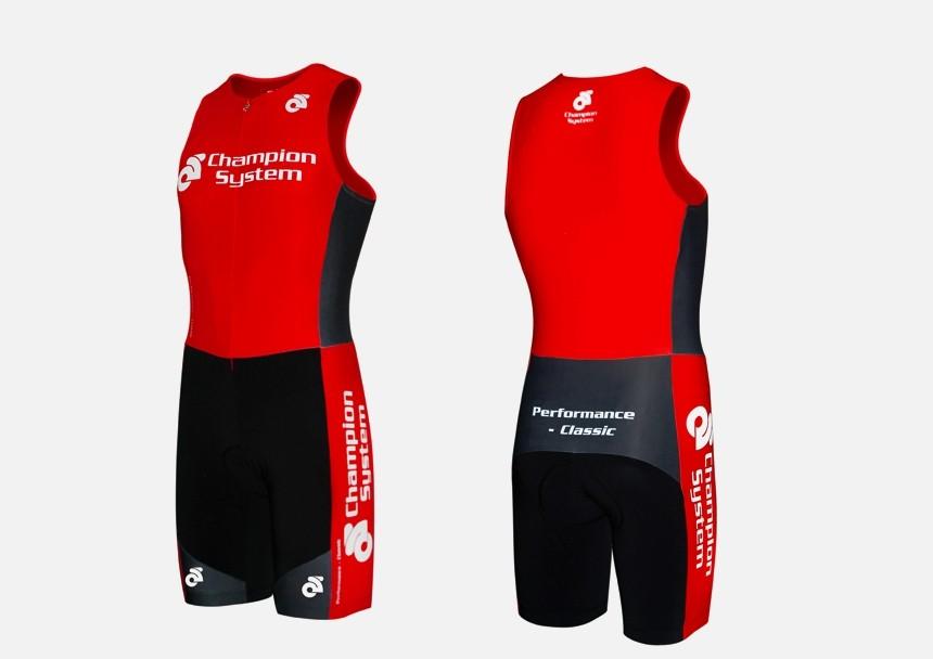 Performance Classic Tri Suit
