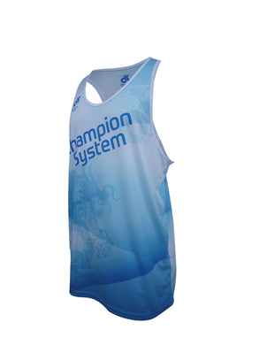 Men's Dragon Boat Racerback Tank