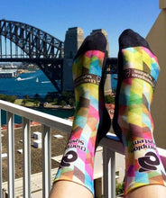 Load image into Gallery viewer, Sublimated Socks