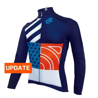 Apex Weather Guard Long Sleeve Jersey